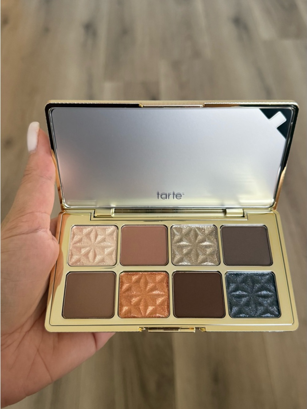 NEW TARTE EYESHADOW PALLETE